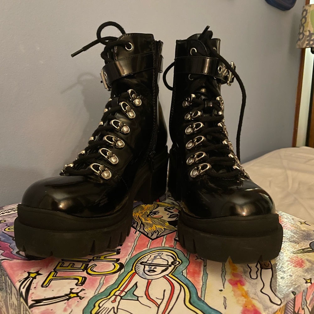 Jeffrey Campbell Czech Boot